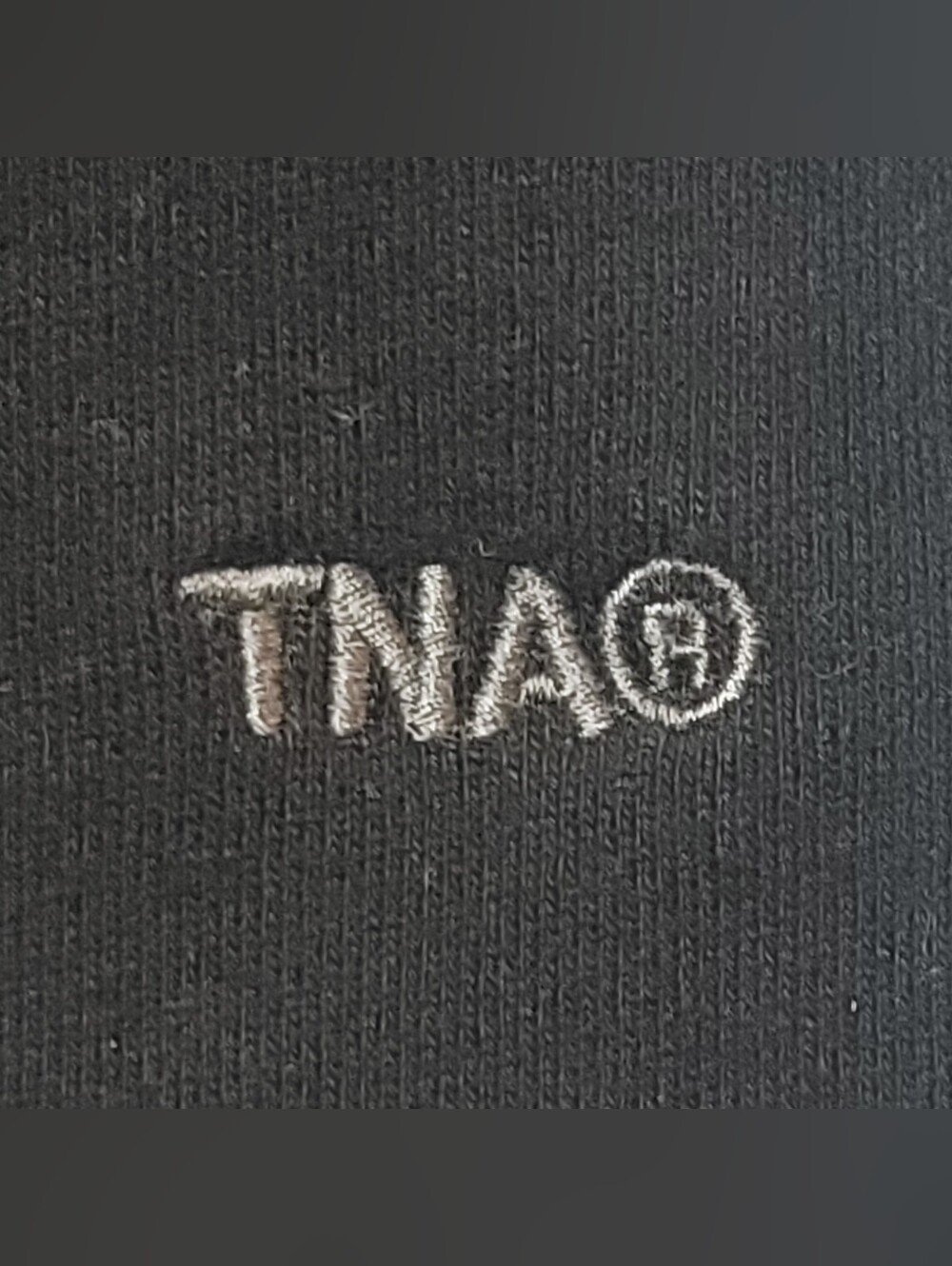 Aritzia Tna Cozy Sweatfleece Perfect Hi-rise Mini Short Black Sz 2XL Women's - Picture 14 of 16